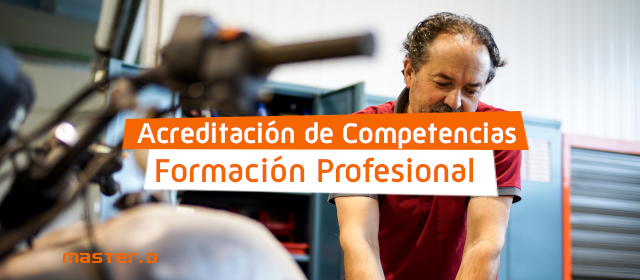 Convocatoria acreditación competencias profesionales