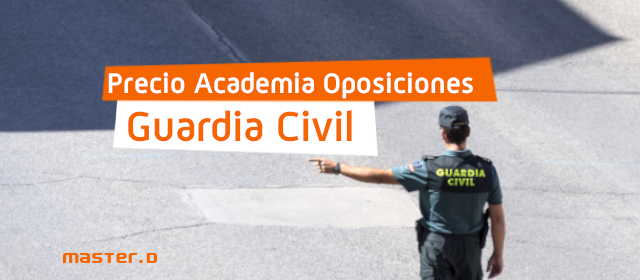 Precio academias oposiciones