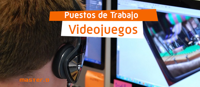 Perfil Trabajo Videojuegos