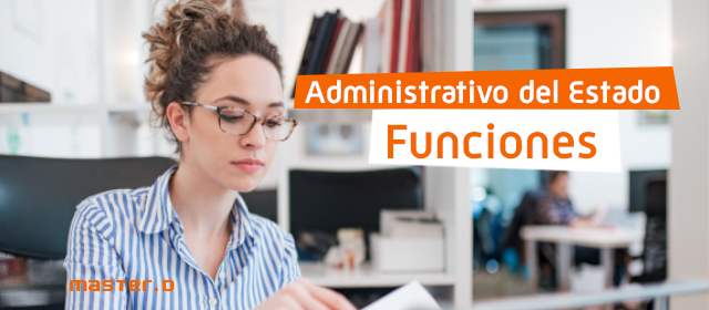 Destinos administrativo estado