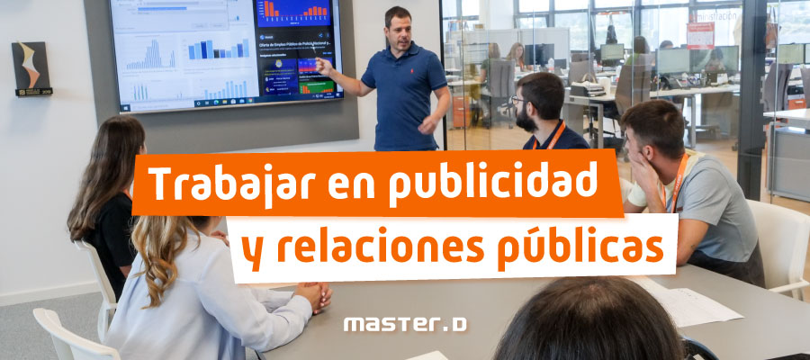 trabajar como publicista