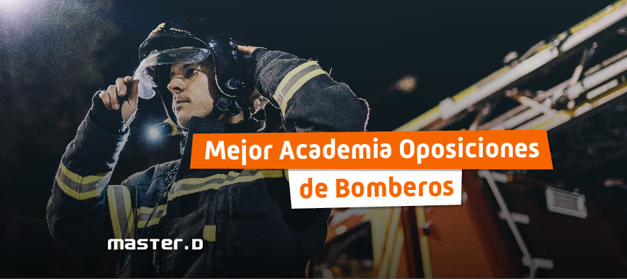 Mejor academia online bomberos 