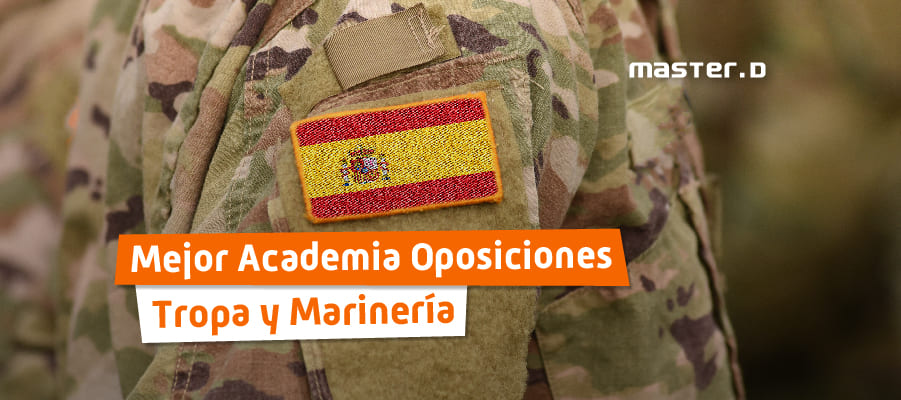 Academia online Tropa y Marinería