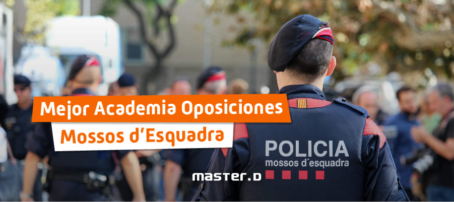 Preparación mossos online