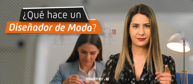 Funciones Diseñador de Moda