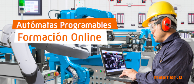 Formación online en Autómatas Programables