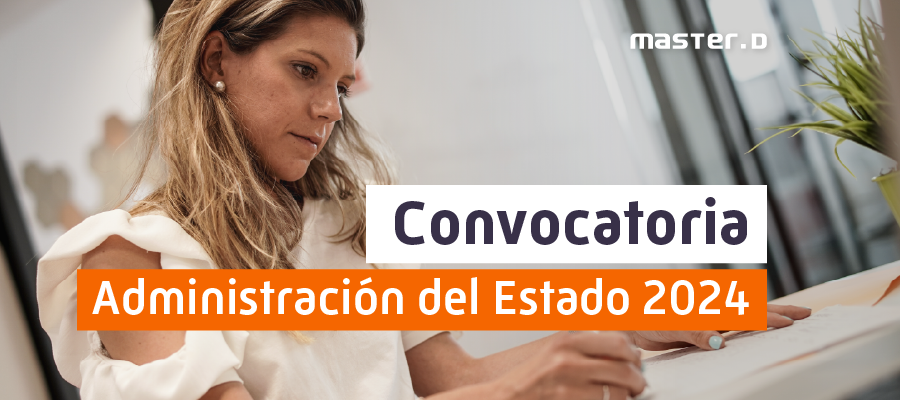 Convocatoria de Empleo Público 2024 en Administración