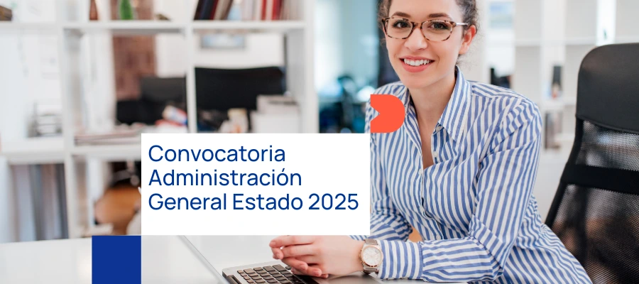 Convocatoria de Empleo Público 2025-2026 en Administración