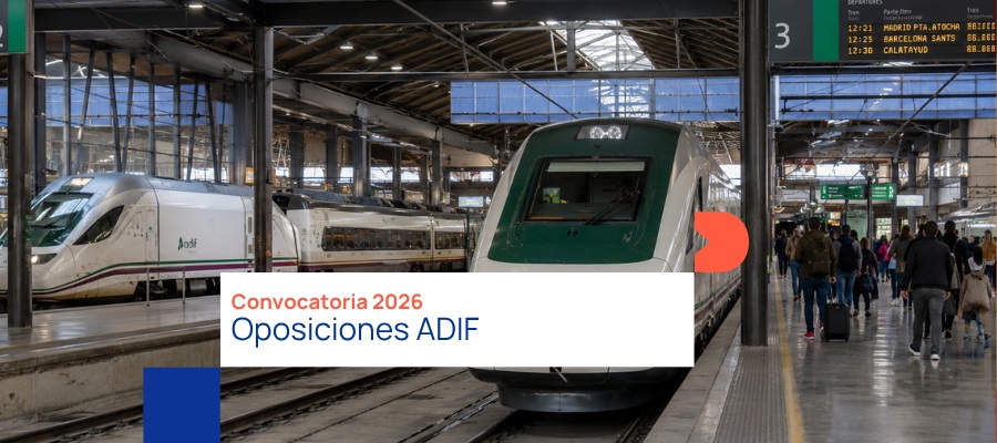 Academia Oposiciones ADIF