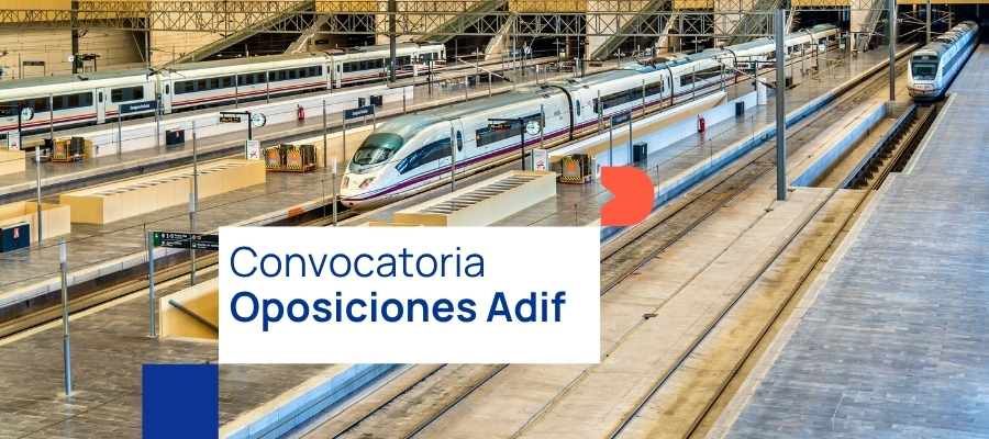 Academia Oposiciones ADIF