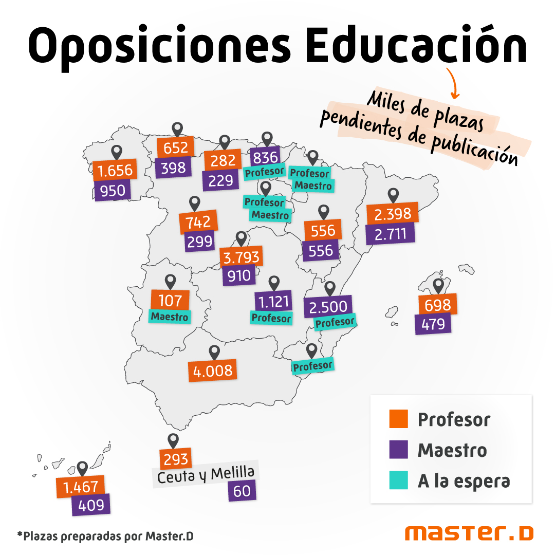 mapa educacion 2022