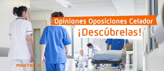 Ser celador opiniones 