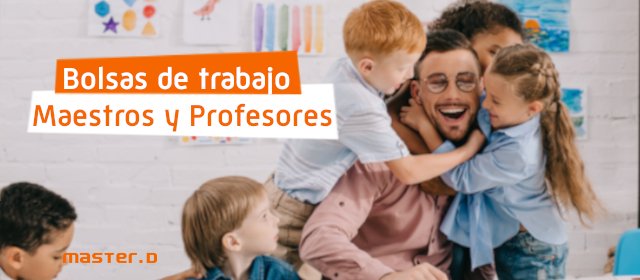 Bolsas docentes abiertas