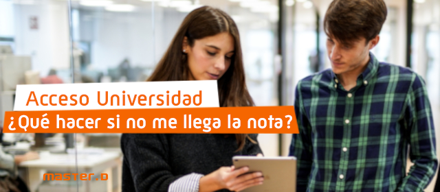 Acceso universidad FP Acceso universidad FP