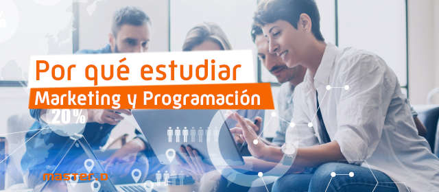 Estudiar Marketing Digital y Programación Web
