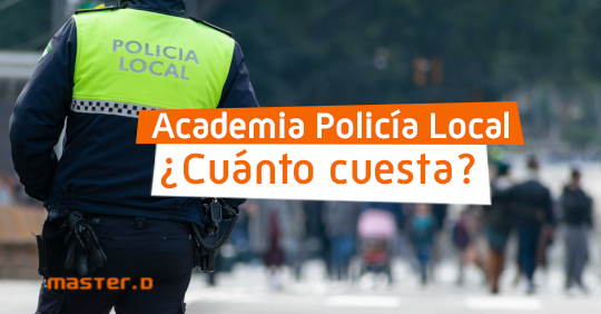 Policía local oposiciones