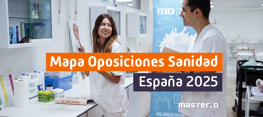 Qué Oposiciones hay en sanidad