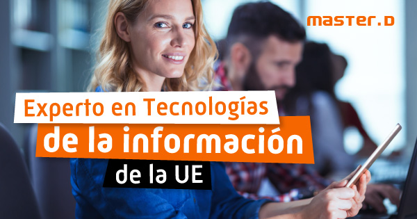 Experto TIC de la Unión Europea