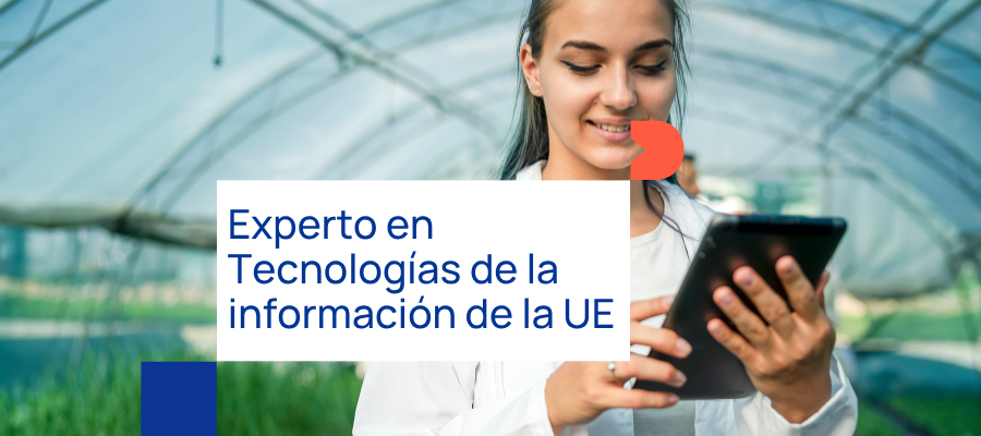 Experto TIC de la Unión Europea