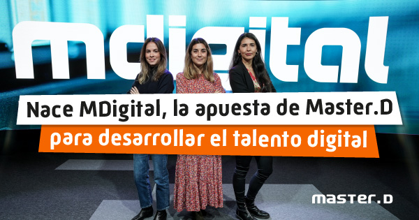 Nace MDigital