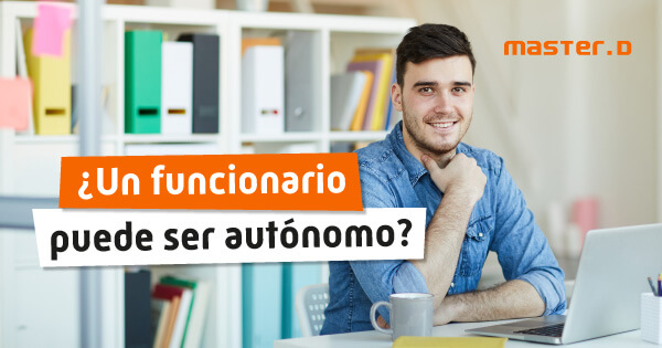 ser funcionario y autonomo