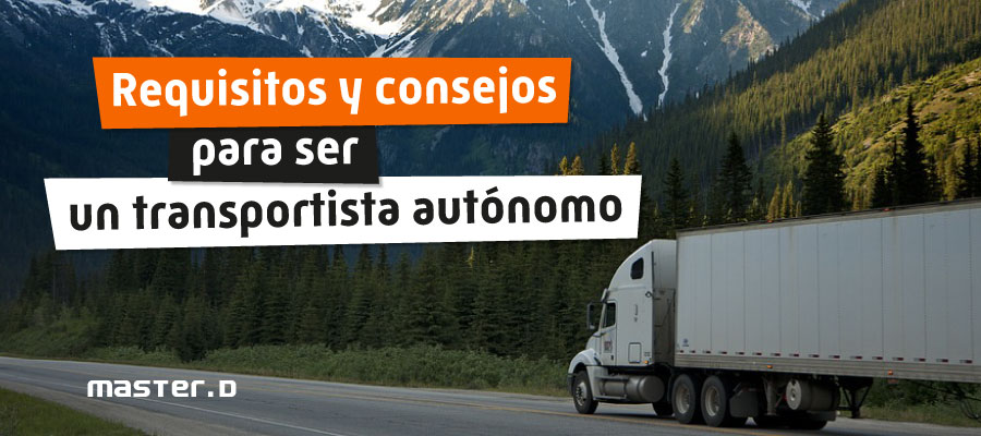 Trabaja como Transportista Trabaja como Transportista