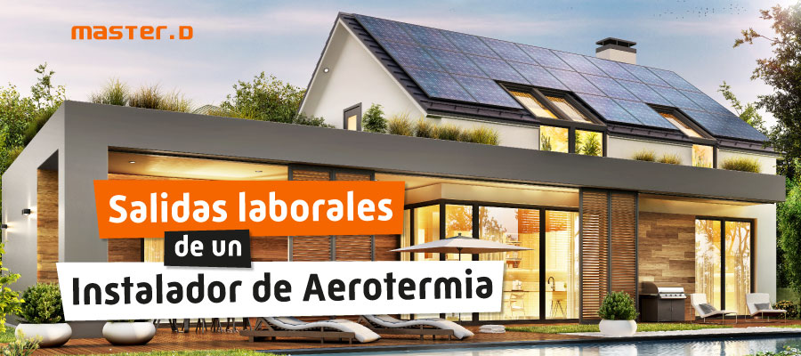 Energías renovables: Aerotermia