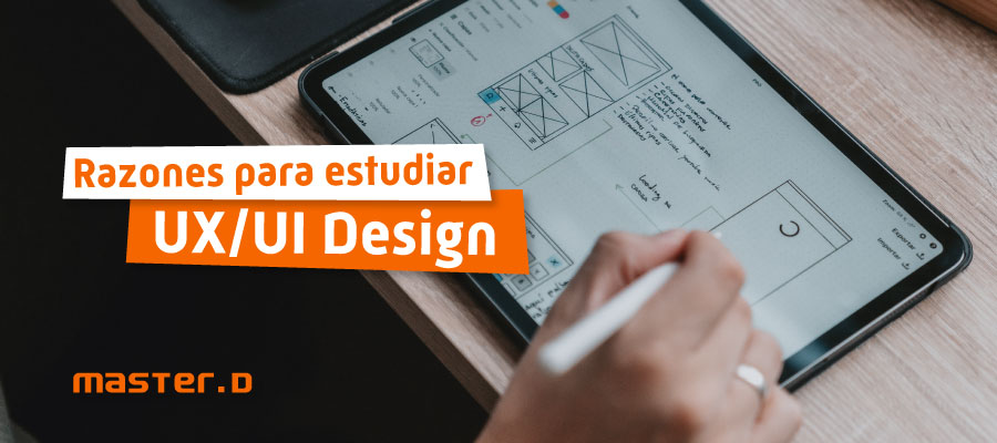 Qué es diseño UX UI