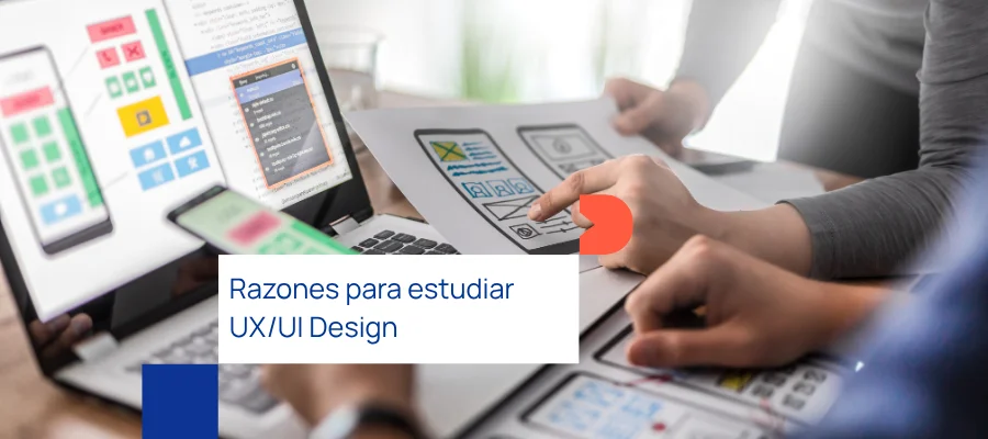 Qué es diseño UX UI