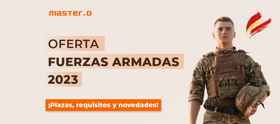 Oposiciones Ejércio 2023 