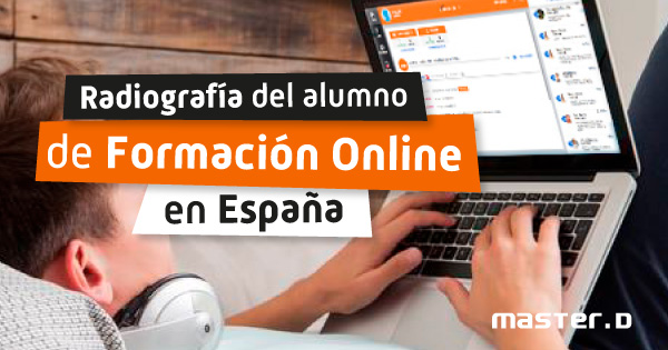 Perfil del estudiante online