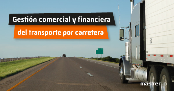 Gestión Comercial y Financiera del Transporte por Carretera