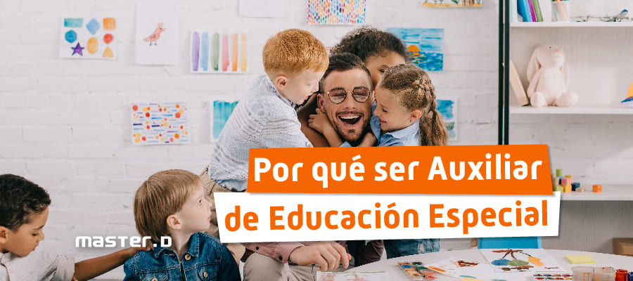 auxiliar educacion especial