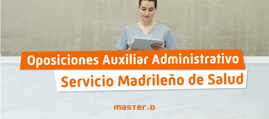 Servicio Madrileño de Salud oposiciones