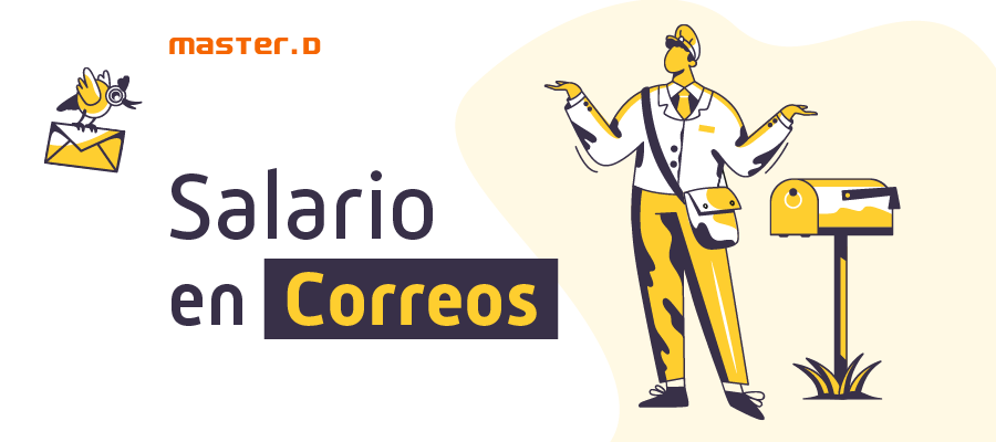 Cuanto se gana en Correos