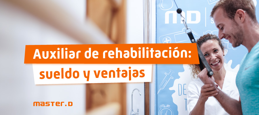 sueldo auxiliar de rehabilitación