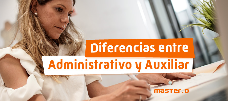 Oposiciones Administrativo y Auxiliar Administrativo