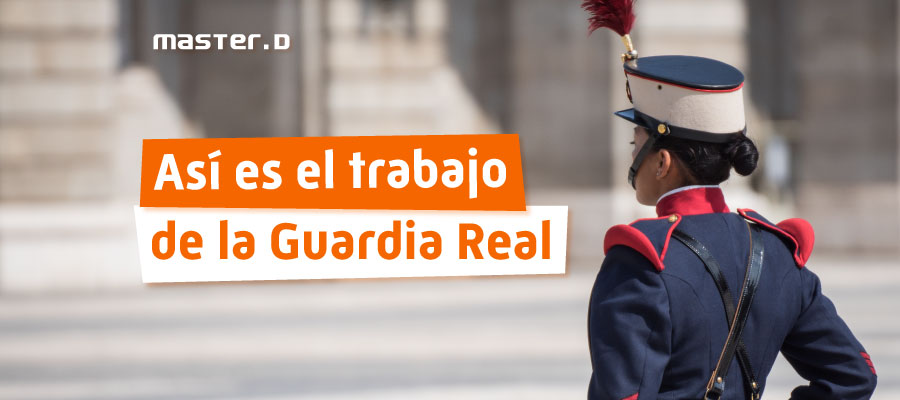 Oposiciones Guardia Real