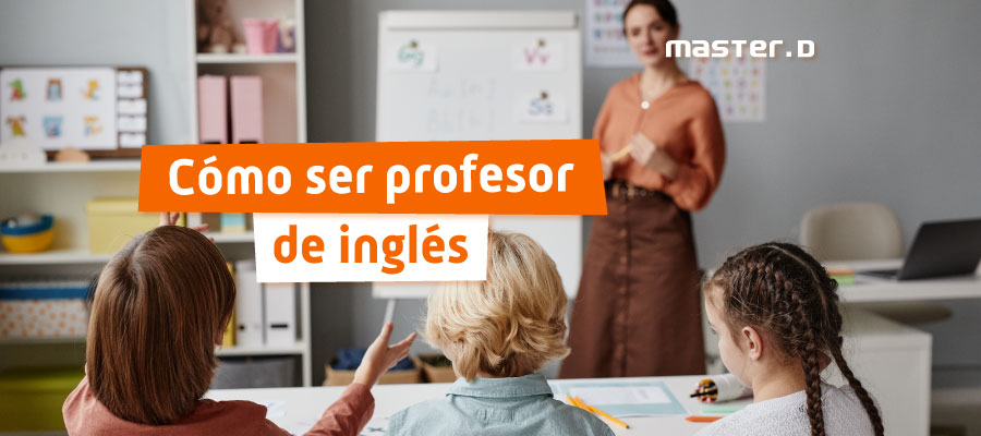Requisitos profesor de inglés