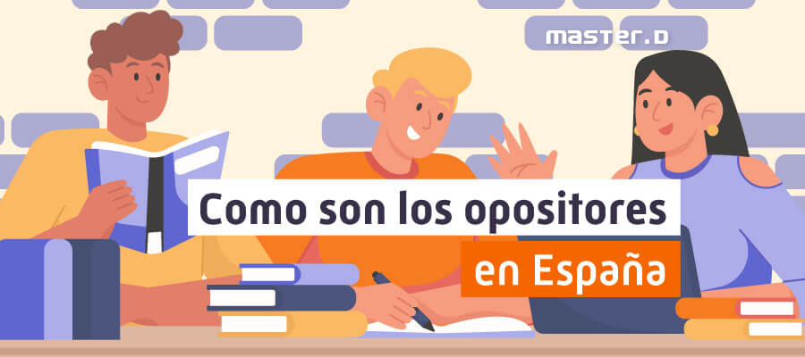 Como es el opositor en 2026
