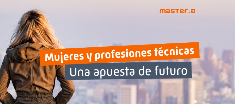 Mujeres y profesiones técnicas