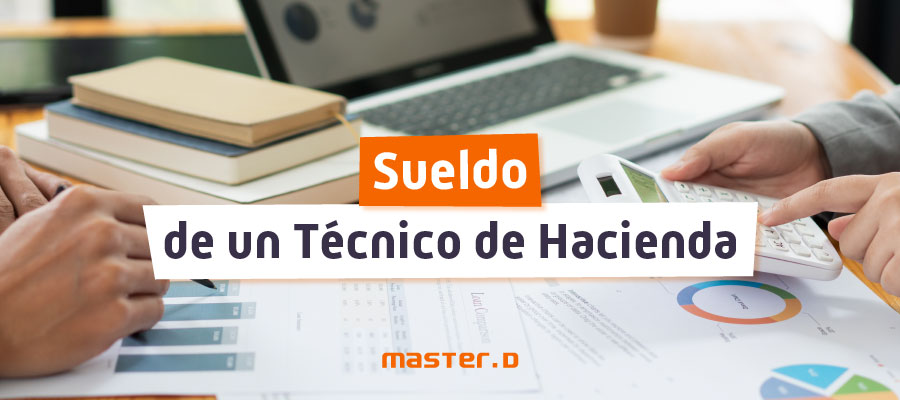 Sueldo Técnico de Hacienda