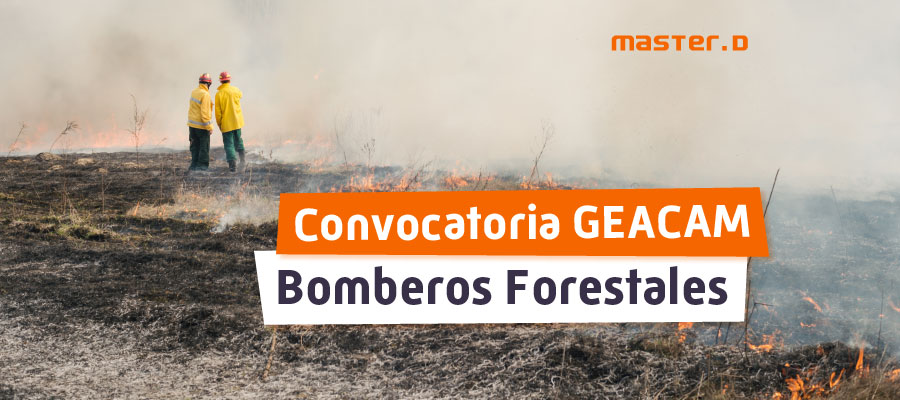 Oposiciones Bomberos Forestales 