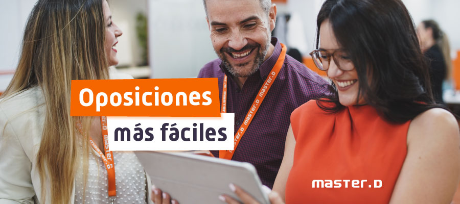 Oposiciones Más Fáciles