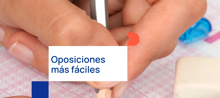 Oposiciones Más Fáciles
