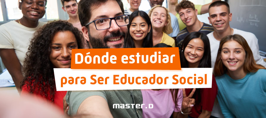 Dónde estudiar Educación Social