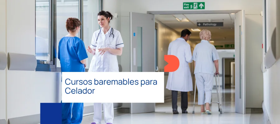 Cursos Puntuables Celador