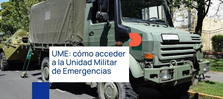 Cómo entrar en la UME