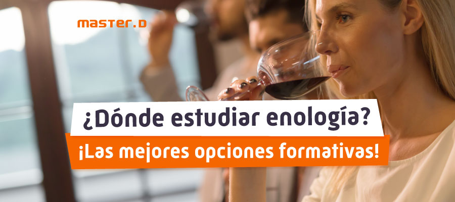 Estudiar Viticultura y Enología España