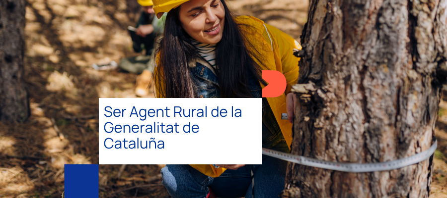 Requisitos Agent Rural de la Generalitat de Cataluña